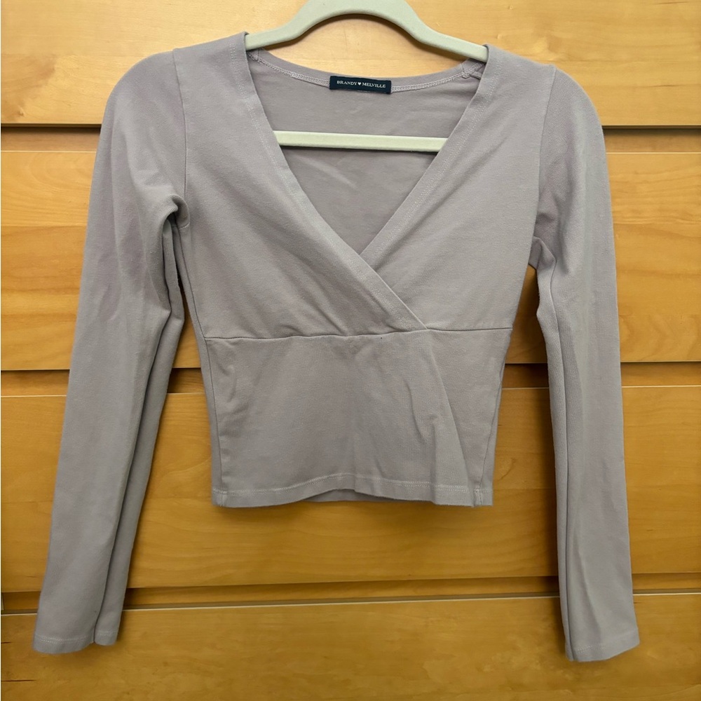 Brandy Melville Long Sleeve